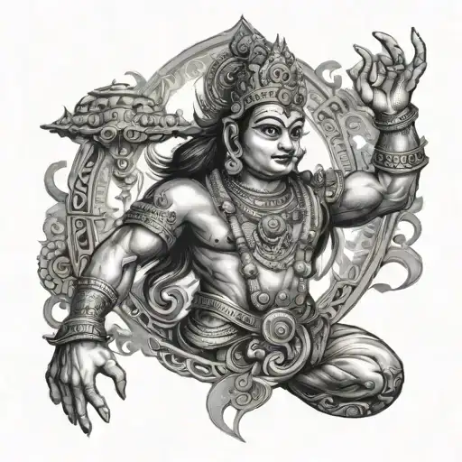 Hindu Mythology