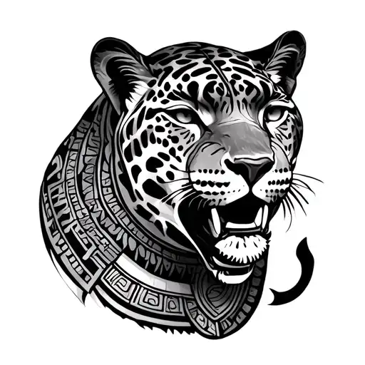Mayan Jaguar