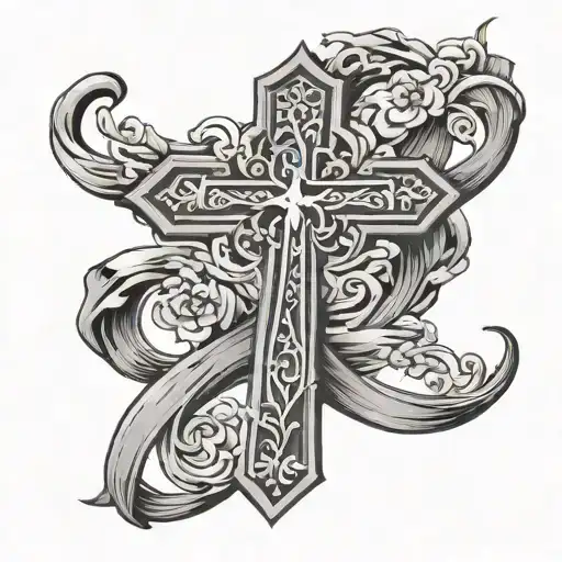 Faith And Cross