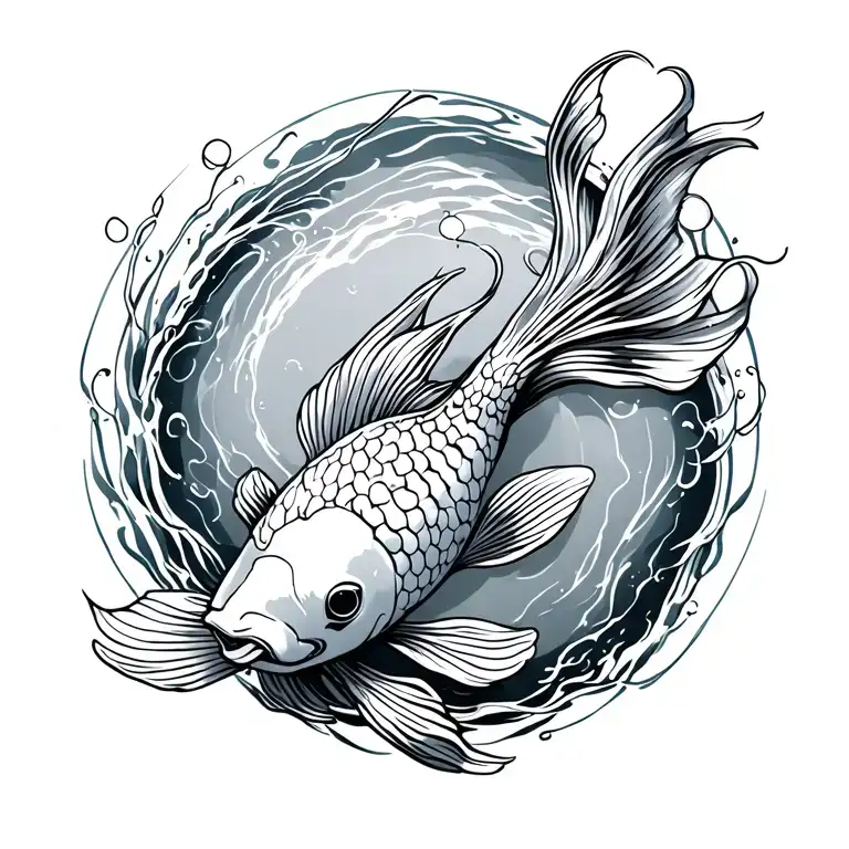 Koi Fish