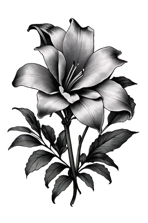 Lilly And Name Narda