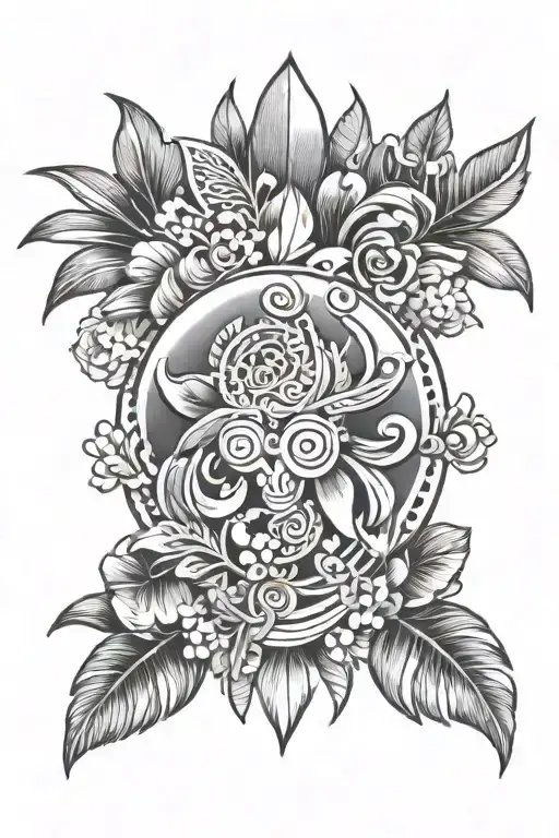 Hawaiian Hi'iaka Healing