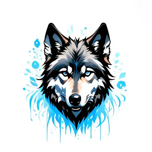 Blue Wolf