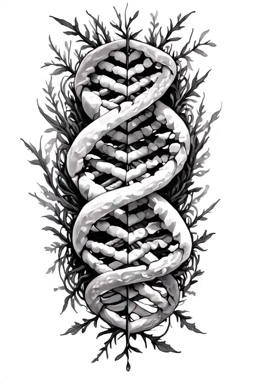 Dna Branches