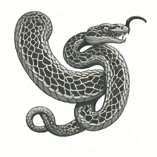 Greek Snake