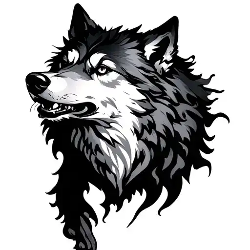 Wolf Skoll Chasing The Sun