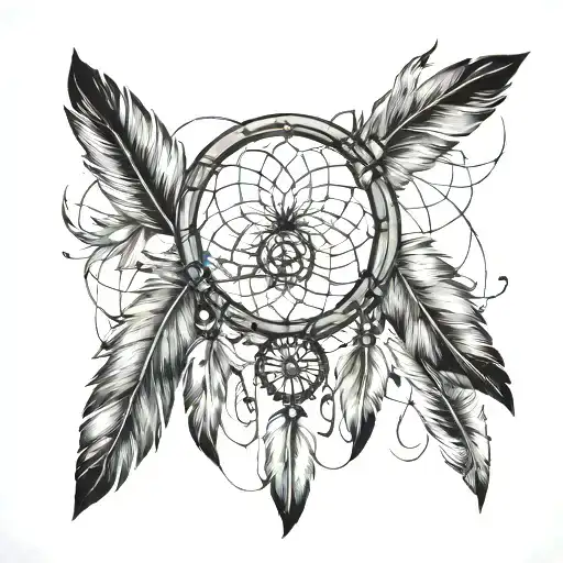 Dreamcatcher Destroyed