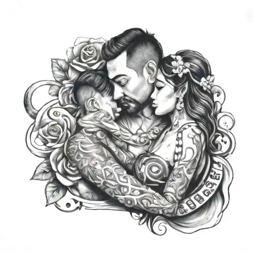 Riya With Love And Infinity Show Casing Father Daugter Love