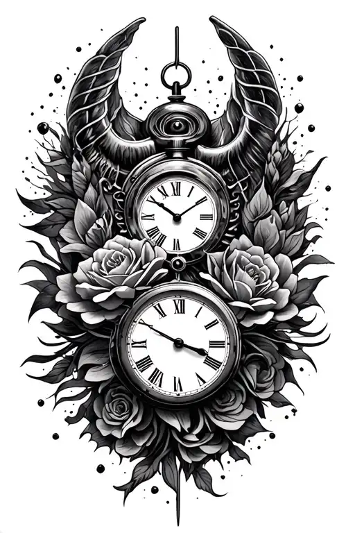 Meaning Of Time Piece