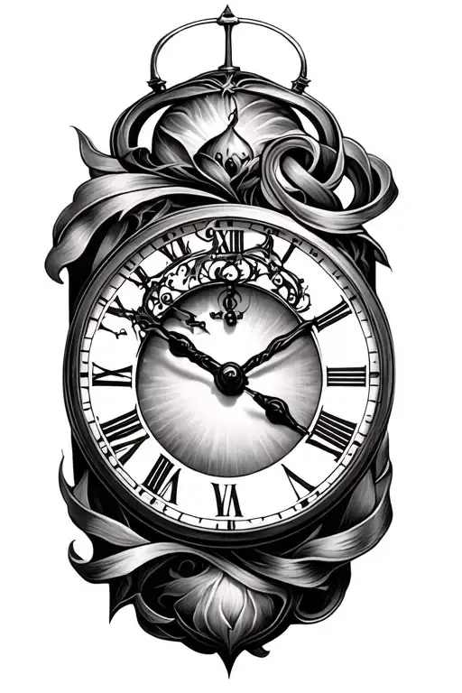 Meaning Of Time Piece