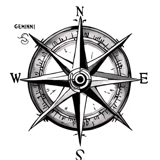 Gemini Compass