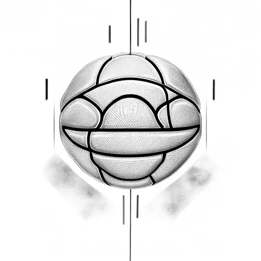 Basketball Cloud