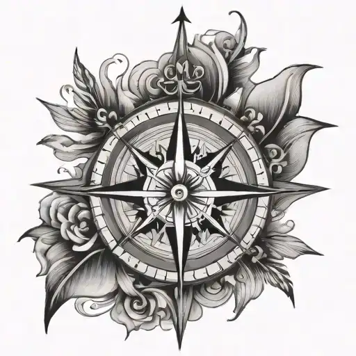 Compass Rose