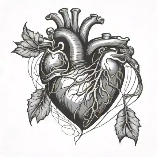 Human Heart And Music