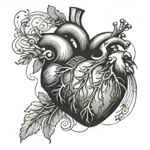 Human Heart And Music