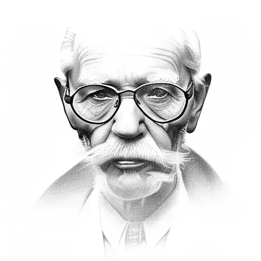 Grandfather More Than Father