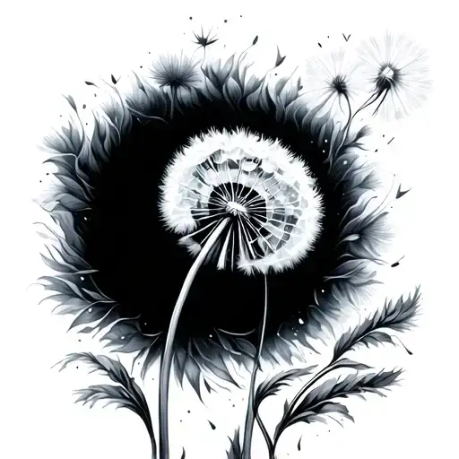 Dandelion Wish