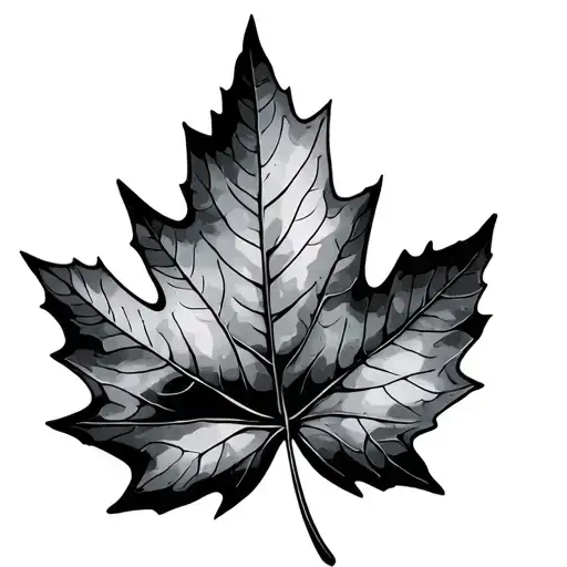 Maple Leaf Canada