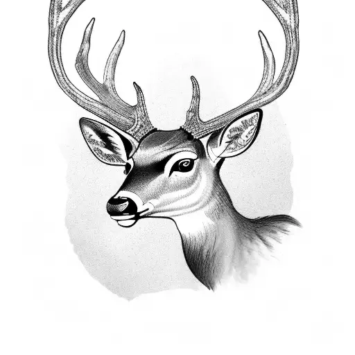 Deer With Name