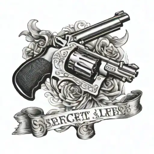 Gun Words Secret To A Good Life Is Knowing When You're Through