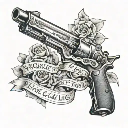 Gun Words Secret To A Good Life Is Knowing When You're Through