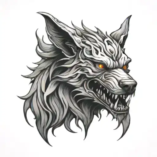Demon Wolf