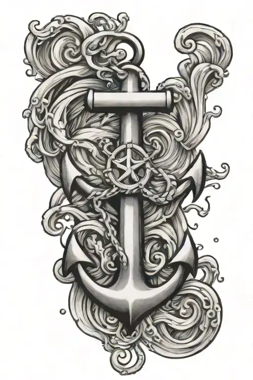 Anchor Waves