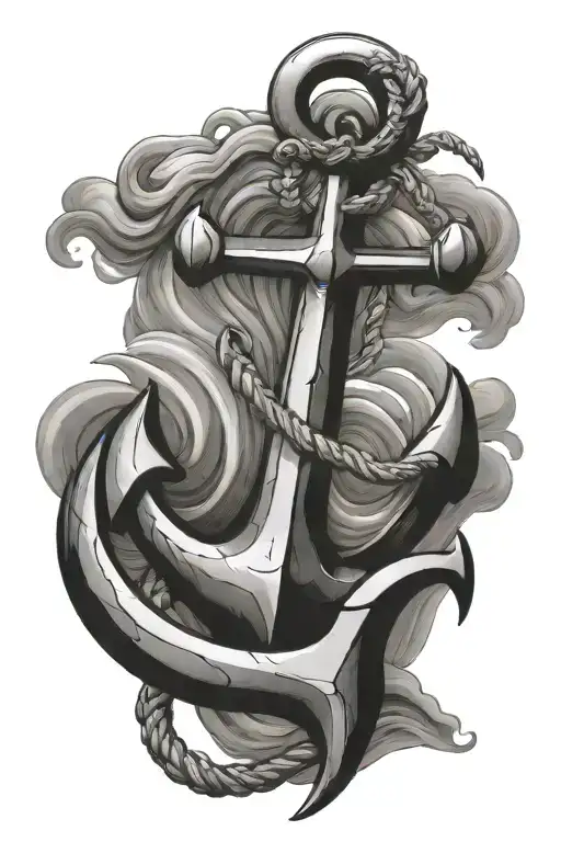 Anchor Waves