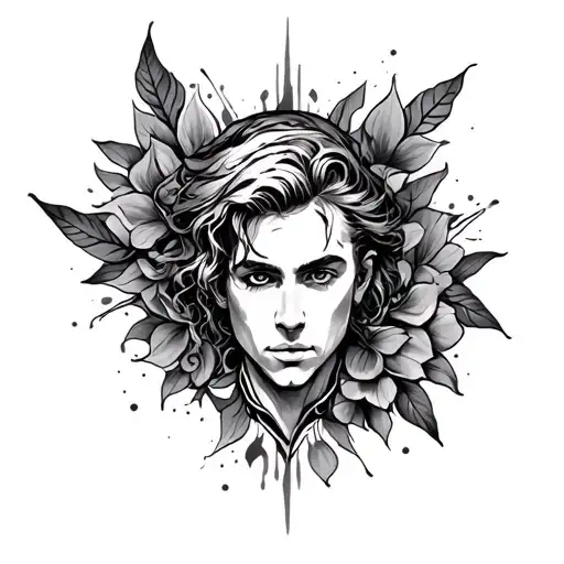 A Tatoo That Is Quite Known Around The World On When Your Father Abandoned You