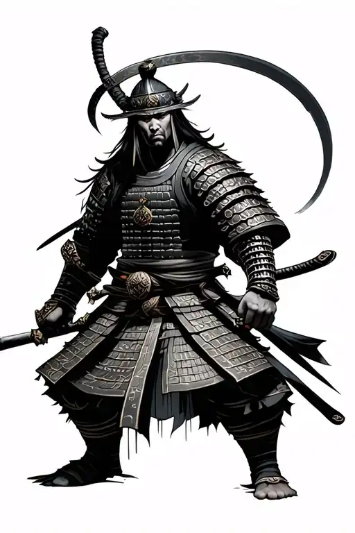 Samurai Warrior