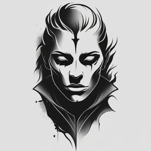 Red rising book series inspired  Tattoo idea