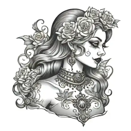 Big Tittie Goth Mommy