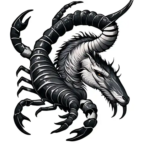 Scorpio And Capricorn