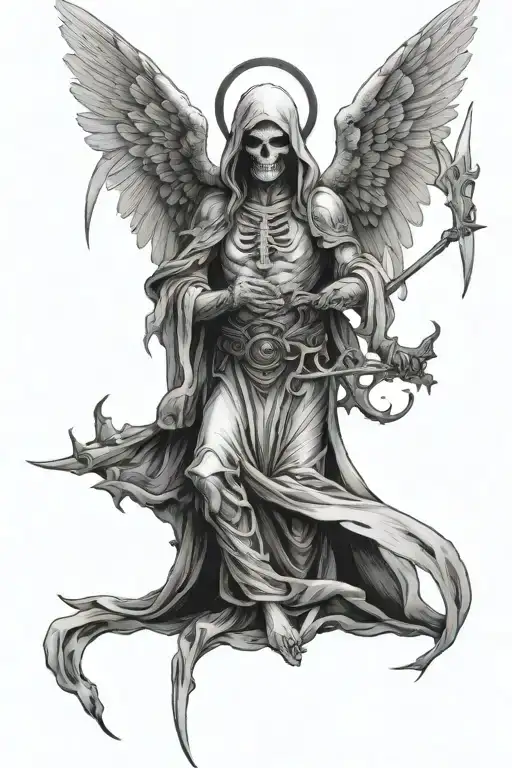 Angel Of Death