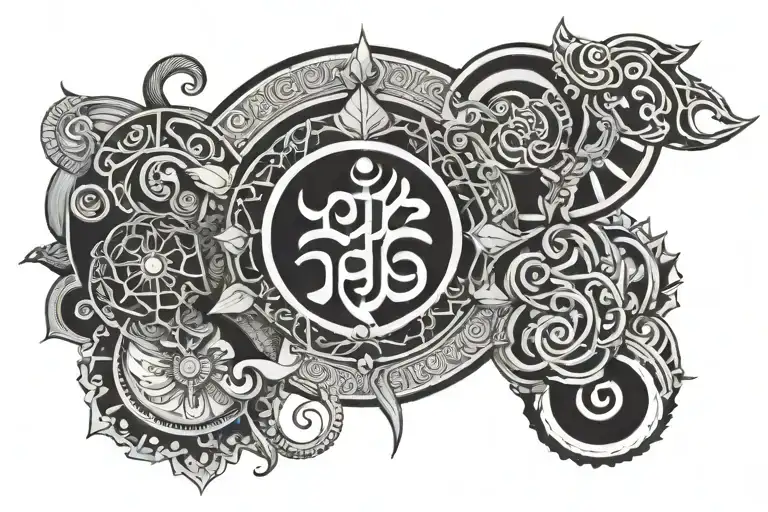 Hindu Symbols