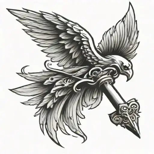 Wing And Dagger