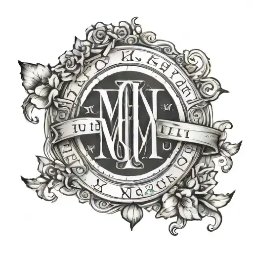 Name And Date Of Birth Roman Numerals