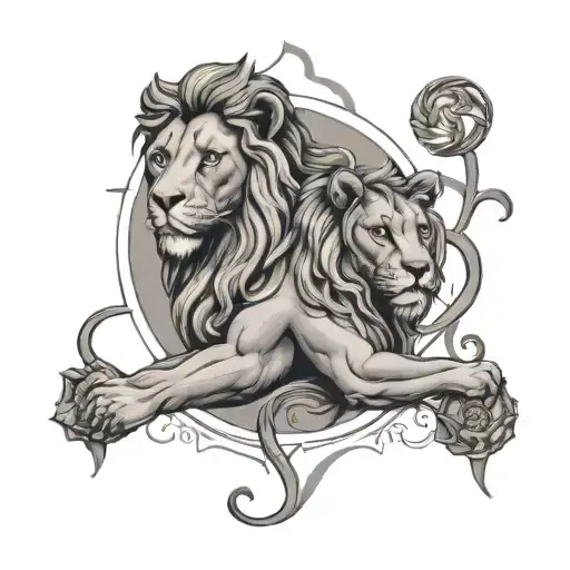 Leo Gemini Zodiac Sign