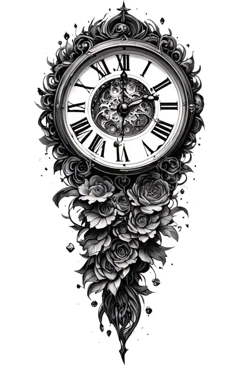 Memories Clock Meaning