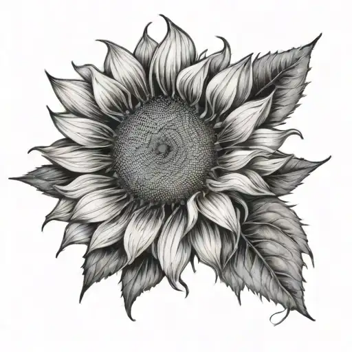 A Sunflower