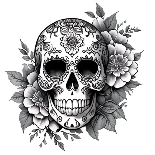Sugar Skull