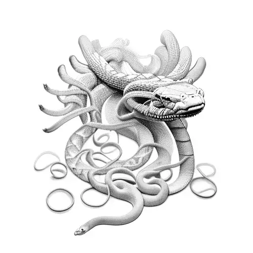 Sagebrush Rattle Snake Flower