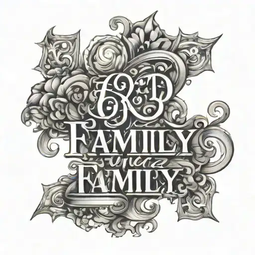The Word Family