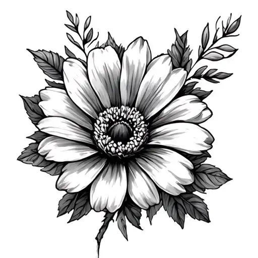 April And February Birth Flower