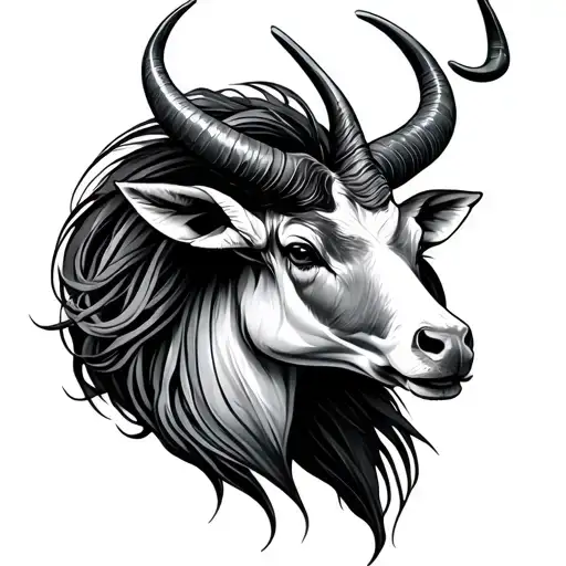 Capricorn Taurus