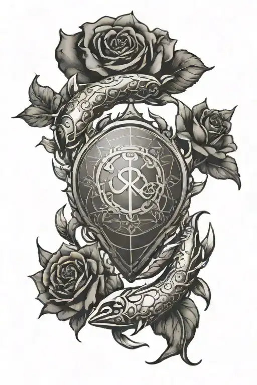 Cancer Zodiac Sign And Ruby Stone