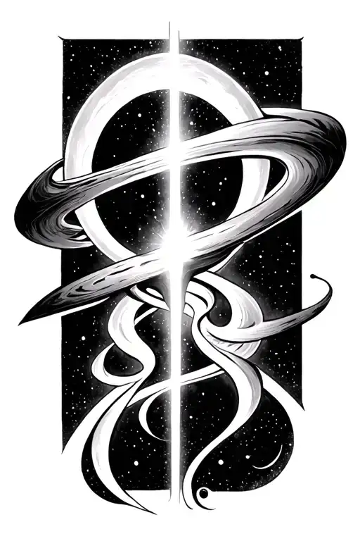 Give A Universe Powers Symbol