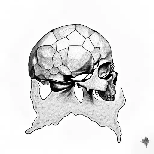 Cluster Headache Skull