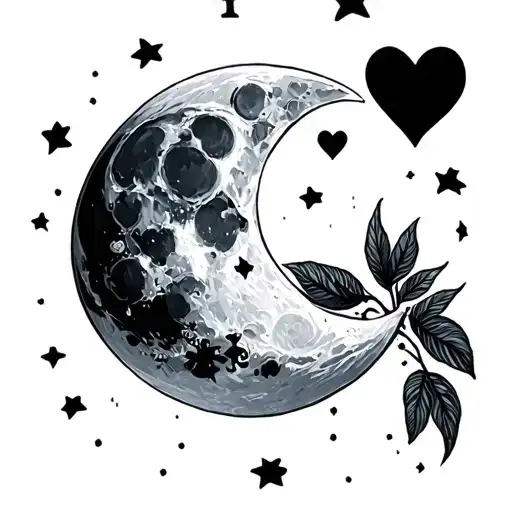 I Love You To The Moon And Back