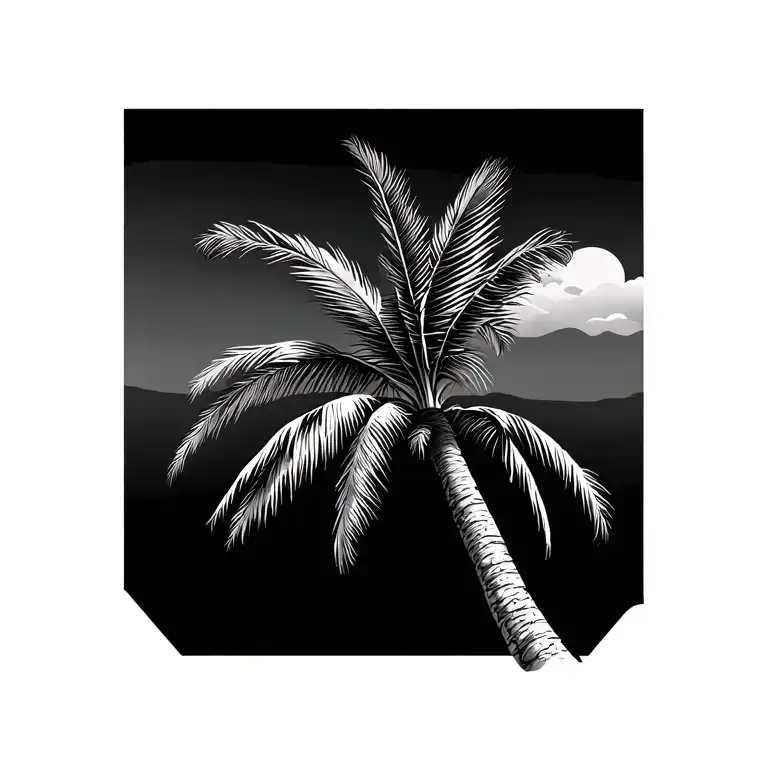 Palm Tree